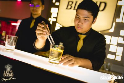 Let's BLEND Together w/ Lipta x D Gerrard at SuperHIT — photo 94