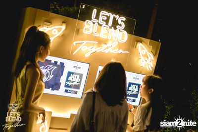 Let's BLEND Together w/ Lipta x D Gerrard at SuperHIT — photo 95