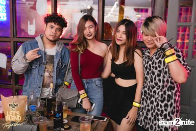 Let's BLEND Together w/ Lipta x D Gerrard at SuperHIT — photo 105