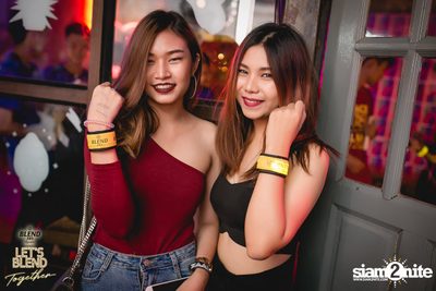 Let's BLEND Together w/ Lipta x D Gerrard at SuperHIT — photo 106