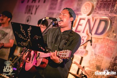 Let's BLEND Together w/ Lipta x D Gerrard at SuperHIT — photo 107