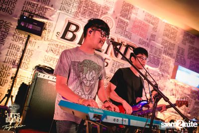 Let's BLEND Together w/ Lipta x D Gerrard at SuperHIT — photo 108