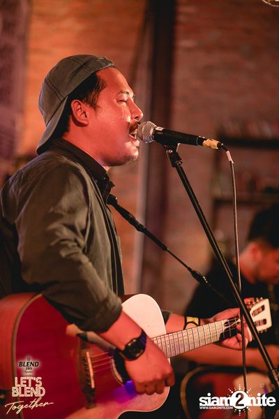 Let's BLEND Together w/ Lipta x D Gerrard at SuperHIT — photo 109