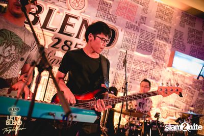 Let's BLEND Together w/ Lipta x D Gerrard at SuperHIT — photo 110