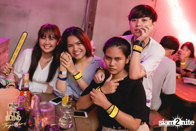 Let's BLEND Together w/ Lipta x D Gerrard at SuperHIT — photo 112