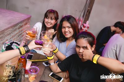 Let's BLEND Together w/ Lipta x D Gerrard at SuperHIT — photo 115