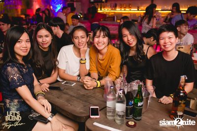 Let's BLEND Together w/ Lipta x D Gerrard at SuperHIT — photo 116