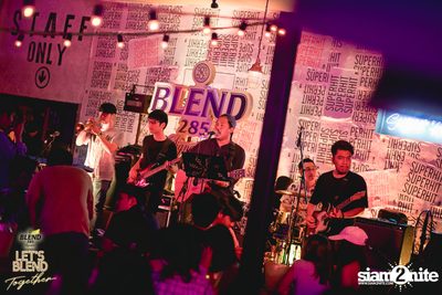 Let's BLEND Together w/ Lipta x D Gerrard at SuperHIT — photo 117