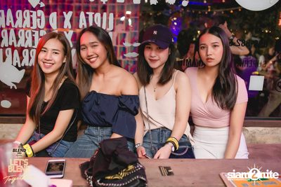 Let's BLEND Together w/ Lipta x D Gerrard at SuperHIT — photo 118