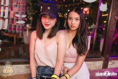 Let's BLEND Together w/ Lipta x D Gerrard at SuperHIT — photo 120