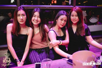 Let's BLEND Together w/ Lipta x D Gerrard at SuperHIT — photo 124