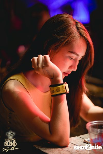 Let's BLEND Together w/ Lipta x D Gerrard at SuperHIT — photo 126