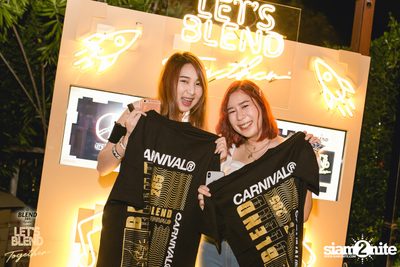 Let's BLEND Together w/ Lipta x D Gerrard at SuperHIT — photo 136