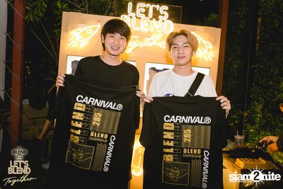 Let's BLEND Together w/ Lipta x D Gerrard at SuperHIT — photo 143