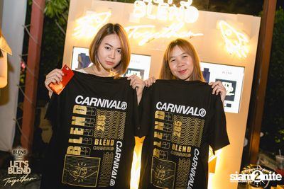 Let's BLEND Together w/ Lipta x D Gerrard at SuperHIT — photo 148