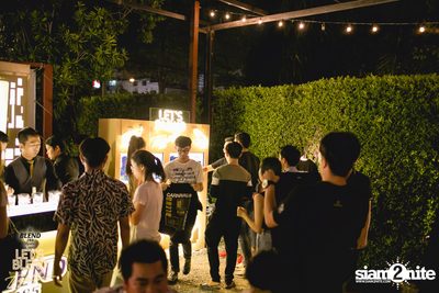 Let's BLEND Together w/ Lipta x D Gerrard at SuperHIT — photo 150