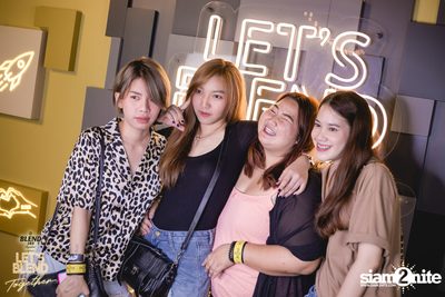 Let's BLEND Together w/ Lipta x D Gerrard at SuperHIT — photo 152