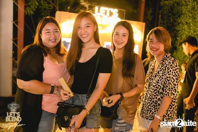 Let's BLEND Together w/ Lipta x D Gerrard at SuperHIT — photo 158