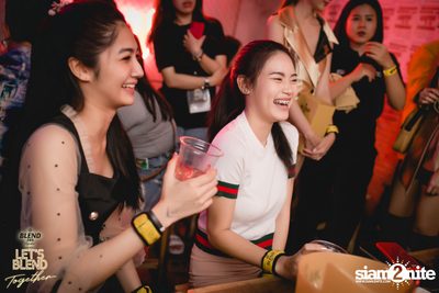 Let's BLEND Together w/ Lipta x D Gerrard at SuperHIT — photo 161