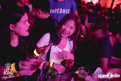 Let's BLEND Together w/ Lipta x D Gerrard at SuperHIT — photo 162