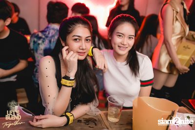 Let's BLEND Together w/ Lipta x D Gerrard at SuperHIT — photo 163