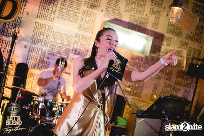 Let's BLEND Together w/ Lipta x D Gerrard at SuperHIT — photo 164