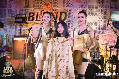 Let's BLEND Together w/ Lipta x D Gerrard at SuperHIT — photo 168