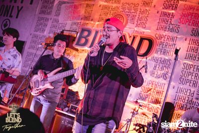 Let's BLEND Together w/ Lipta x D Gerrard at SuperHIT — photo 170