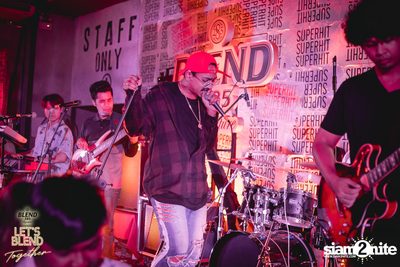 Let's BLEND Together w/ Lipta x D Gerrard at SuperHIT — photo 171