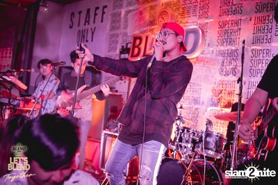 Let's BLEND Together w/ Lipta x D Gerrard at SuperHIT — photo 172