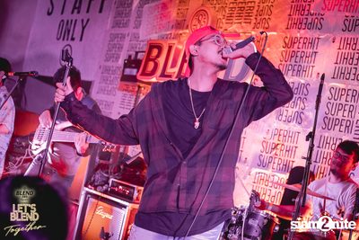 Let's BLEND Together w/ Lipta x D Gerrard at SuperHIT — photo 173