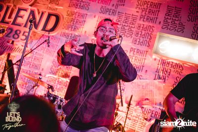 Let's BLEND Together w/ Lipta x D Gerrard at SuperHIT — photo 174