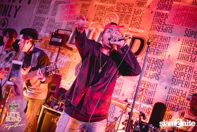 Let's BLEND Together w/ Lipta x D Gerrard at SuperHIT — photo 175