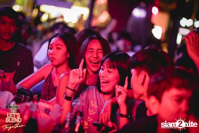 Let's BLEND Together w/ Lipta x D Gerrard at SuperHIT — photo 176