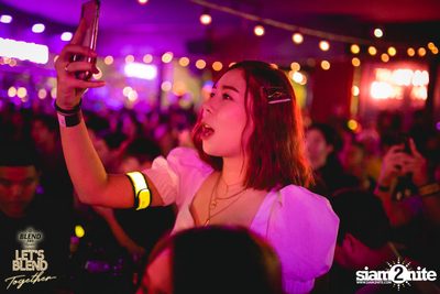 Let's BLEND Together w/ Lipta x D Gerrard at SuperHIT — photo 179