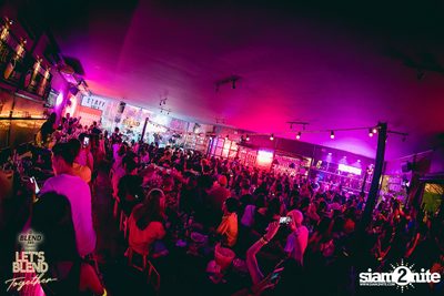 Let's BLEND Together w/ Lipta x D Gerrard at SuperHIT — photo 180