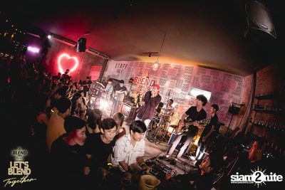 Let's BLEND Together w/ Lipta x D Gerrard at SuperHIT — photo 182
