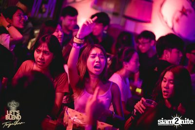 Let's BLEND Together w/ Lipta x D Gerrard at SuperHIT — photo 185