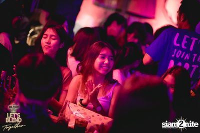 Let's BLEND Together w/ Lipta x D Gerrard at SuperHIT — photo 187