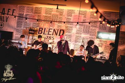 Let's BLEND Together w/ Lipta x D Gerrard at SuperHIT — photo 188