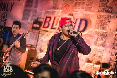 Let's BLEND Together w/ Lipta x D Gerrard at SuperHIT — photo 189