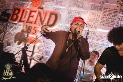 Let's BLEND Together w/ Lipta x D Gerrard at SuperHIT — photo 190