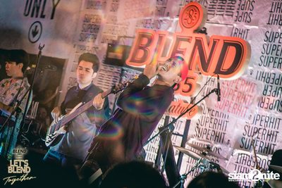 Let's BLEND Together w/ Lipta x D Gerrard at SuperHIT — photo 191