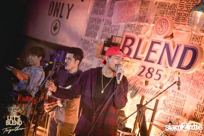 Let's BLEND Together w/ Lipta x D Gerrard at SuperHIT — photo 193