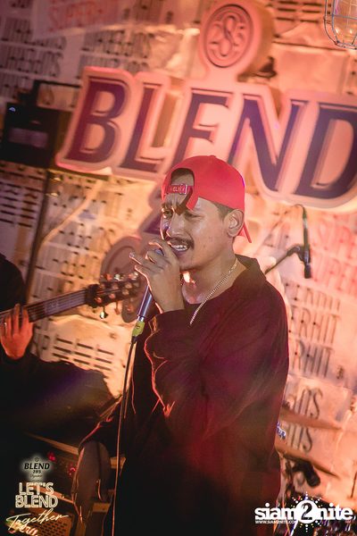 Let's BLEND Together w/ Lipta x D Gerrard at SuperHIT — photo 194