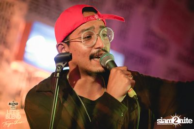 Let's BLEND Together w/ Lipta x D Gerrard at SuperHIT — photo 195