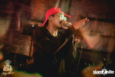 Let's BLEND Together w/ Lipta x D Gerrard at SuperHIT — photo 197