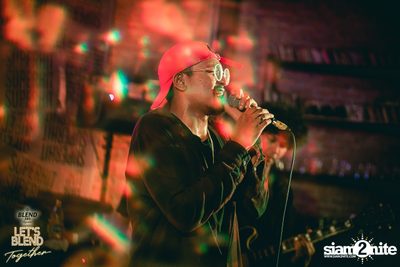 Let's BLEND Together w/ Lipta x D Gerrard at SuperHIT — photo 199