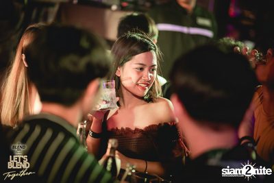 Let's BLEND Together w/ Lipta x D Gerrard at SuperHIT — photo 201