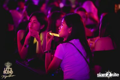 Let's BLEND Together w/ Lipta x D Gerrard at SuperHIT — photo 203